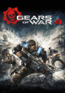 Gears of War 4 cover