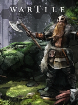 WARTILE cover art
