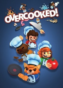 Overcooked cover art