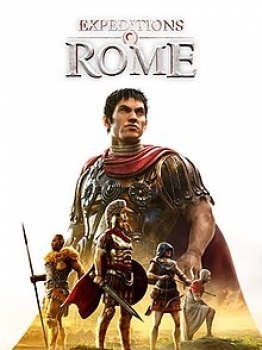 Expeditions: Rome cover art