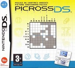 Picross DS cover art
