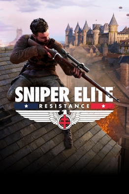 Sniper Elite: Resistance cover art