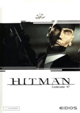 Hitman: Codename 47 cover art