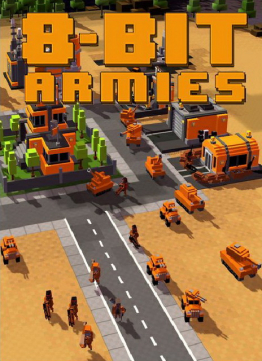 8-Bit Armies cover art