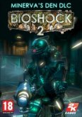 BioShock 2: Minerva's Den cover art