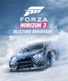 Forza Horizon 3 Blizzard Mountain cover art