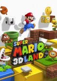 Super Mario 3D Land cover art