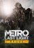 Metro: Last Light Redux cover art