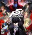 Persona 5 cover art