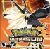 Pokémon Ultra Sun cover art