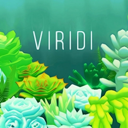 Viridi cover art