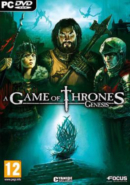 A Game of Thrones: Genesis cover art
