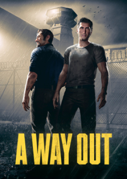 A Way Out cover art