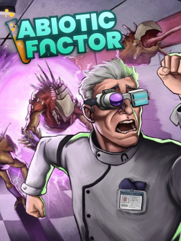 Abiotic Factor cover art