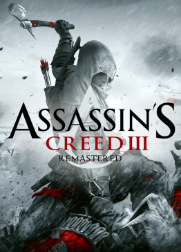 Assassin's Creed III Remastered cover art