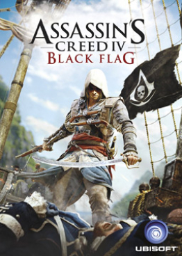 Assassin's Creed IV: Black Flag cover art