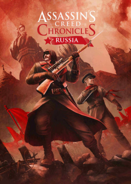 Assassin's Creed Chronicles: Russia cover art