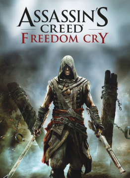 Assassin's Creed IV: Freedom Cry cover art