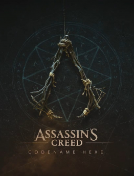 Assassin's Creed Codename Hexe cover art