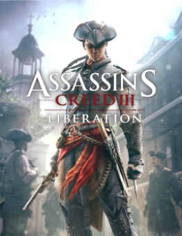 Assassin's Creed III: Liberation cover art