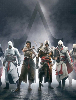 Assassin's Creed Infinity cover art