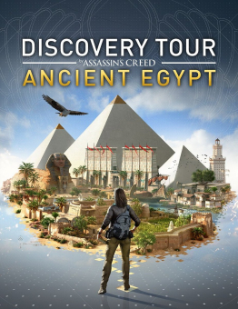 Discovery Tour: Ancient Egypt cover art