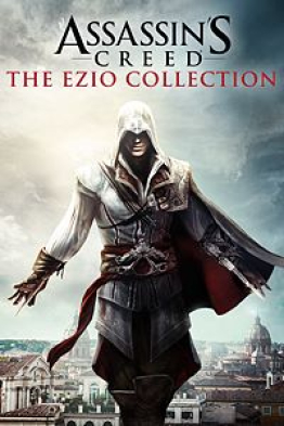 Assassin's Creed: The Ezio Collection cover art