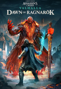 Assassin's Creed Valhalla: Dawn of Ragnarok cover art