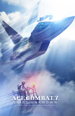 Ace Combat 7: Skies Unknown cover art