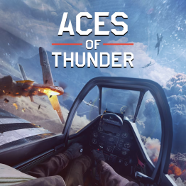 Aces of Thunder cover art