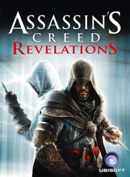 Assassin's Creed: Revelations cover art