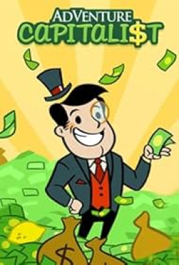 AdVenture Capitalist cover art