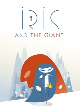 Iris and the Giant cover art