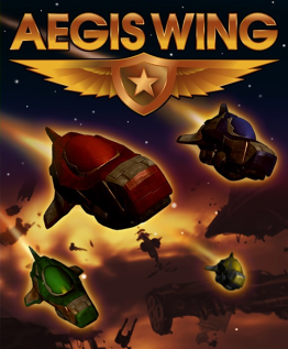 Aegis Wing cover art