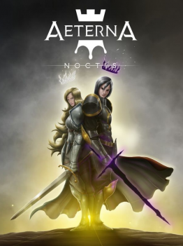 Aeterna Noctis cover art