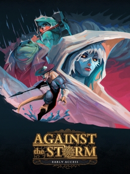 Against the Storm cover art