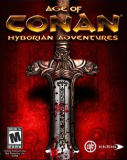 Age of Conan: Unchained cover art