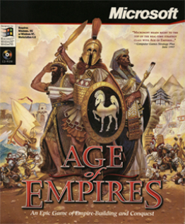 Age of Empires cover art