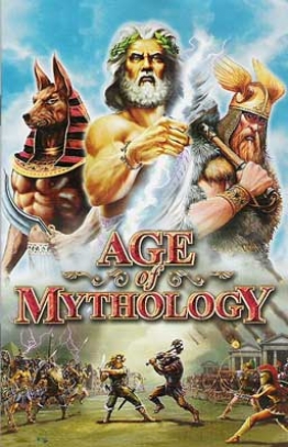 Age of Mythology cover art