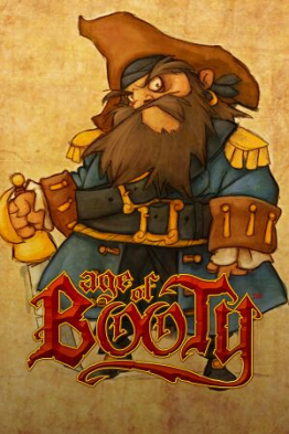 Age of Booty cover art