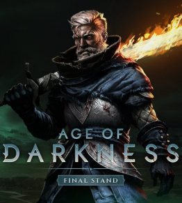 Age of Darkness: Final Stand cover art