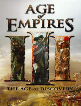 Age of Empires III cover art