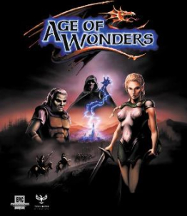 Age of Wonders cover art