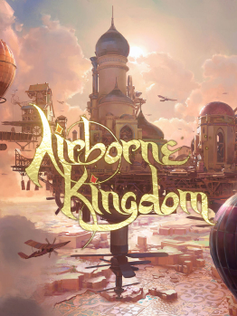 Airborne Kingdom cover art