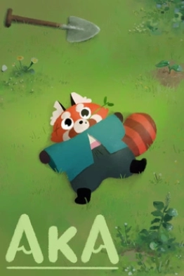 Aka cover art