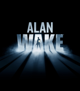 Alan Wake cover art