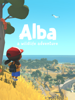 Alba: A Wildlife Adventure cover art