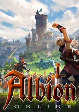 Albion Online cover art