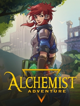 Alchemist Adventure cover art