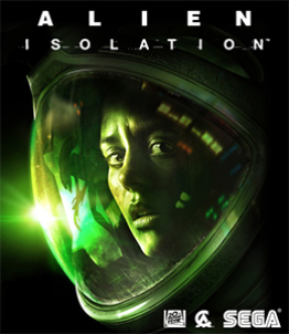 Alien: Isolation cover art